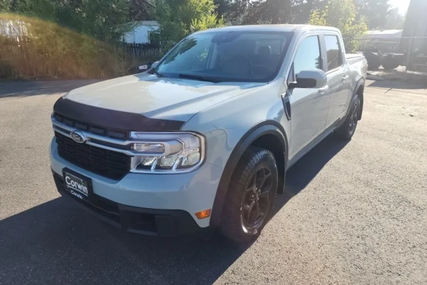 2022 Ford Maverick Lariat photo 1
