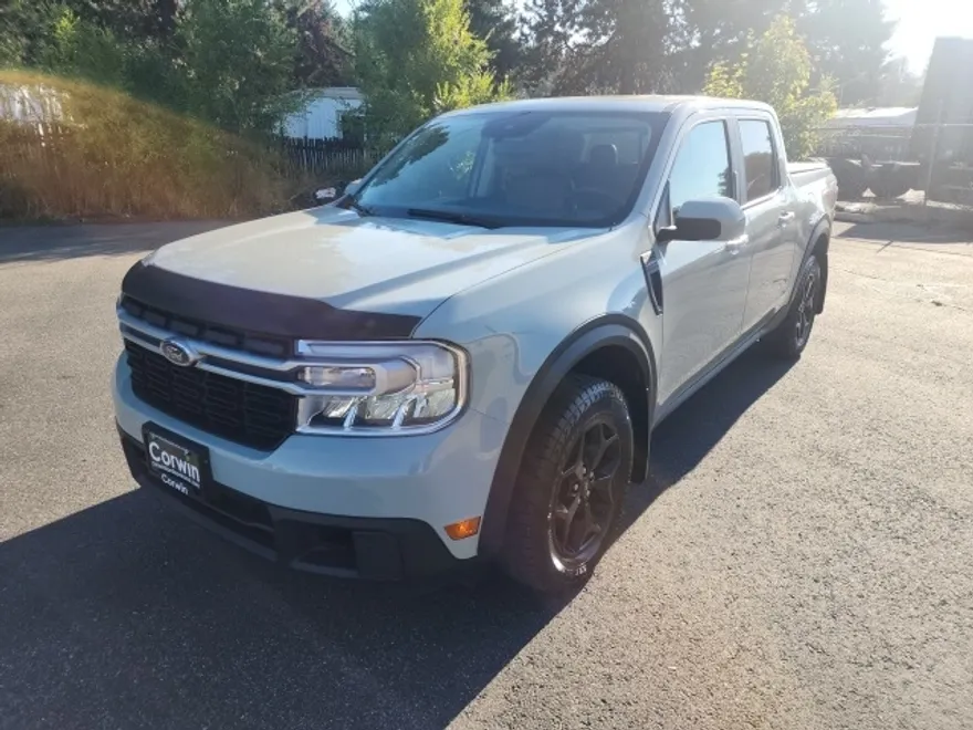 2022 Ford Maverick Lariat photo 1