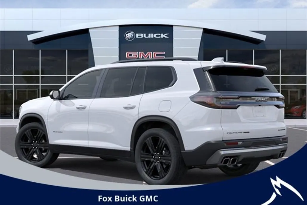 2026 Gmc Acadia Elevation photo 1