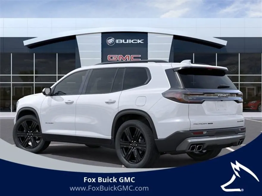 2026 Gmc Acadia Elevation photo 1