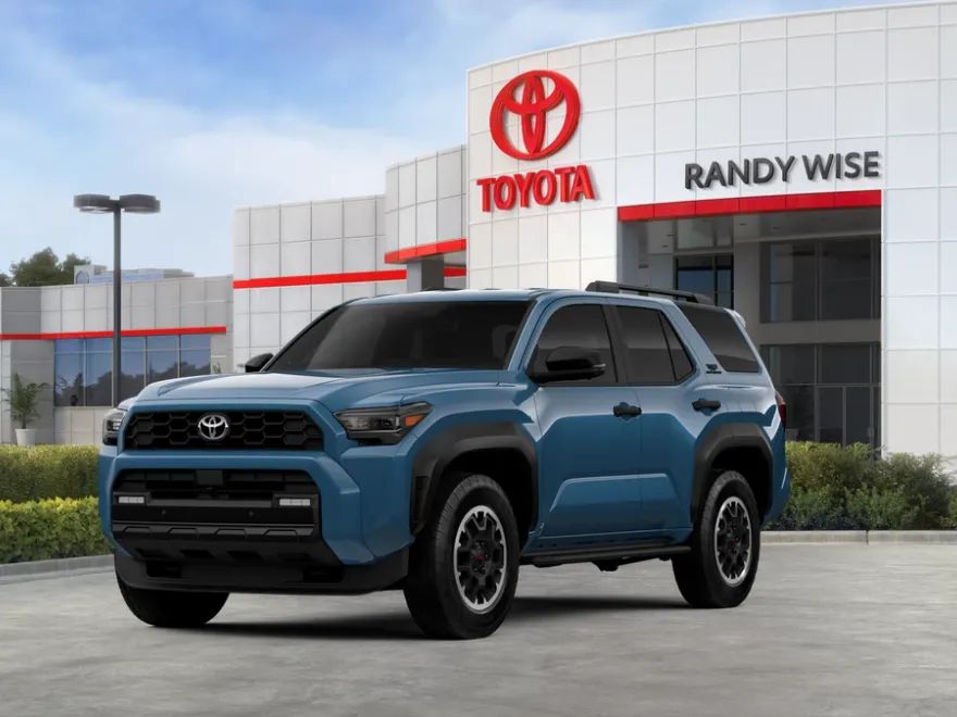 2025 Toyota 4Runner TRD Off-Road Premium photo 1