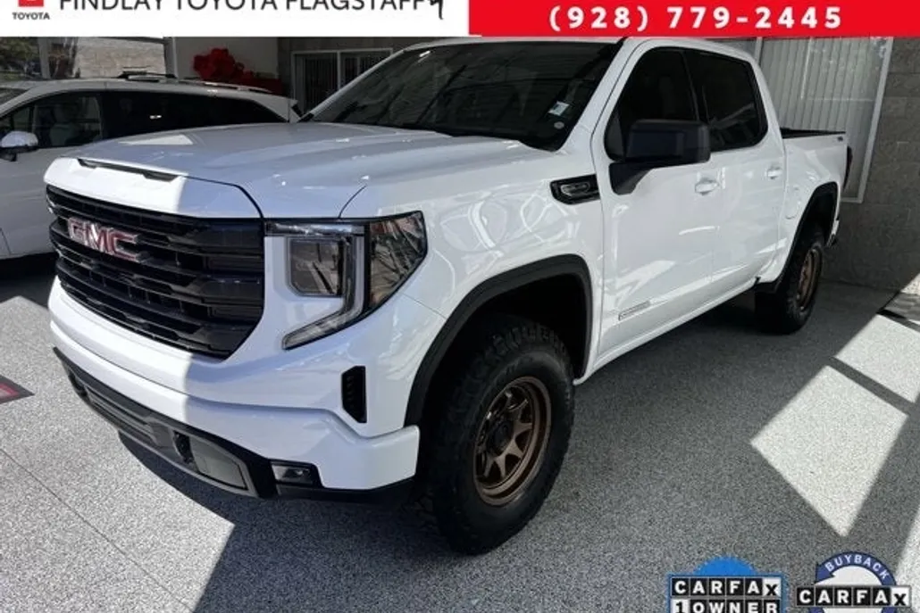 2024 Gmc Sierra 1500 Elevation photo 1