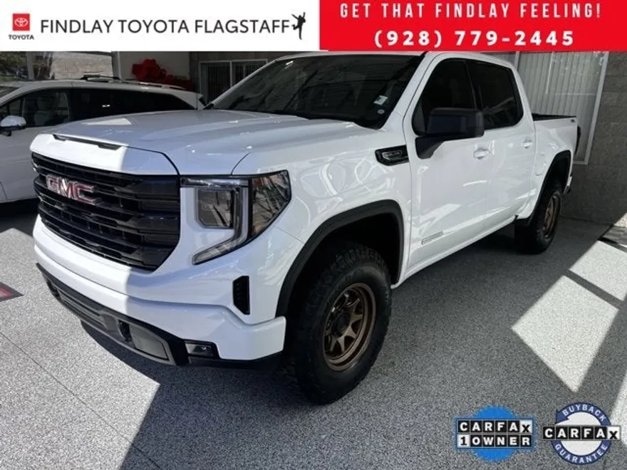 2024 Gmc Sierra 1500 Elevation photo 1