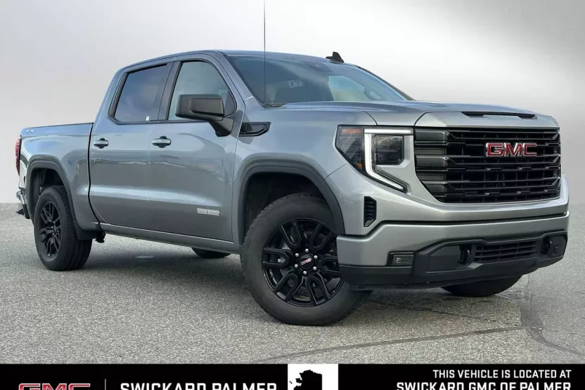 2023 Gmc Sierra 1500 Elevation photo 1