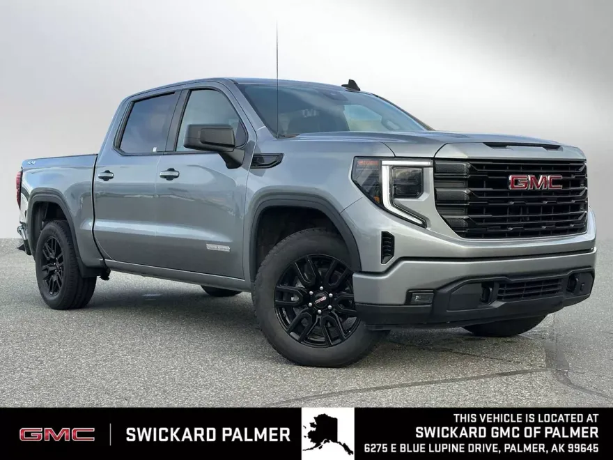 2023 Gmc Sierra 1500 Elevation photo 1