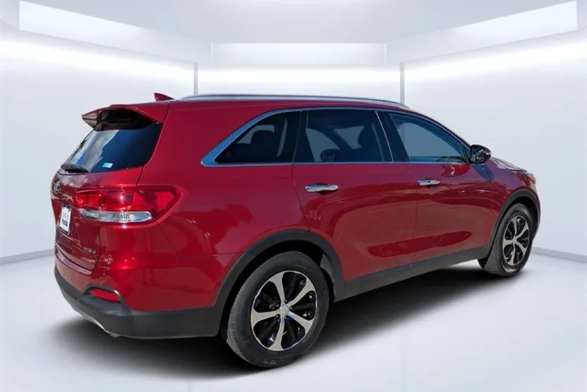 2017 Kia Sorento EX photo 1