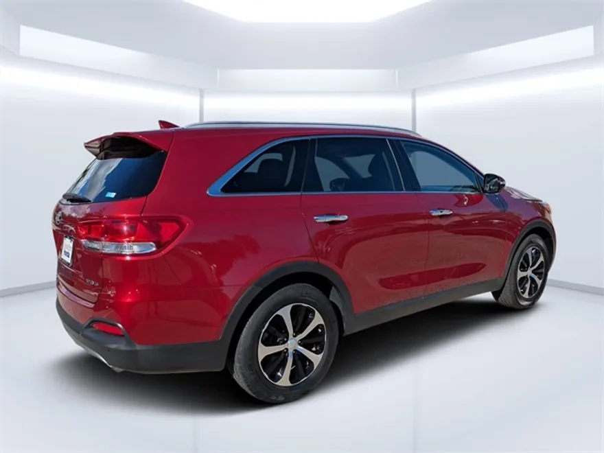 2017 Kia Sorento EX photo 1