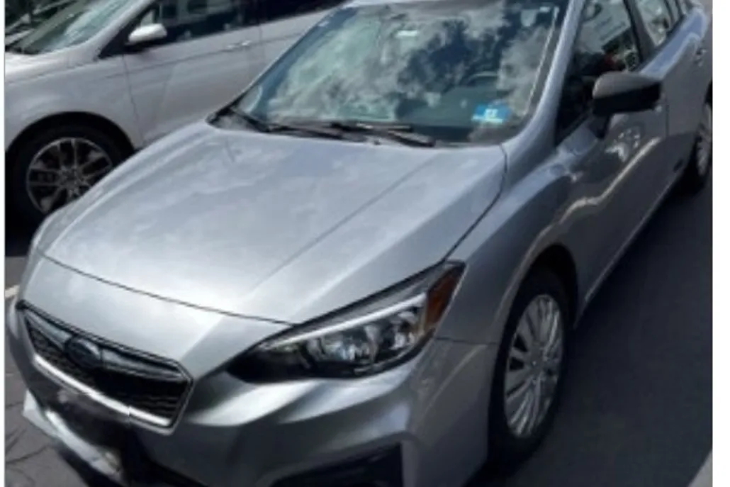 2018 Subaru Impreza 2.0i photo 1