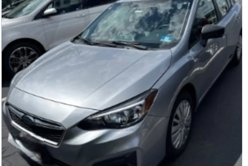 2018 Subaru Impreza 2.0i photo 1