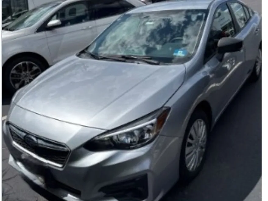 2018 Subaru Impreza 2.0i photo 1
