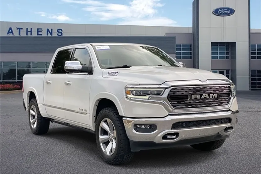 2021 Ram 1500 Limited photo 1