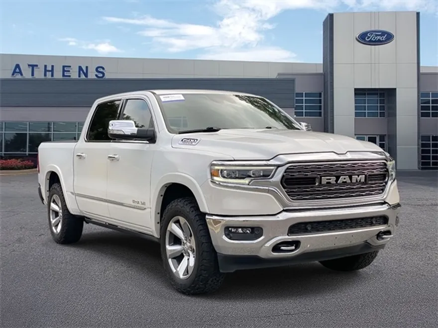 2021 Ram 1500 Limited photo 1