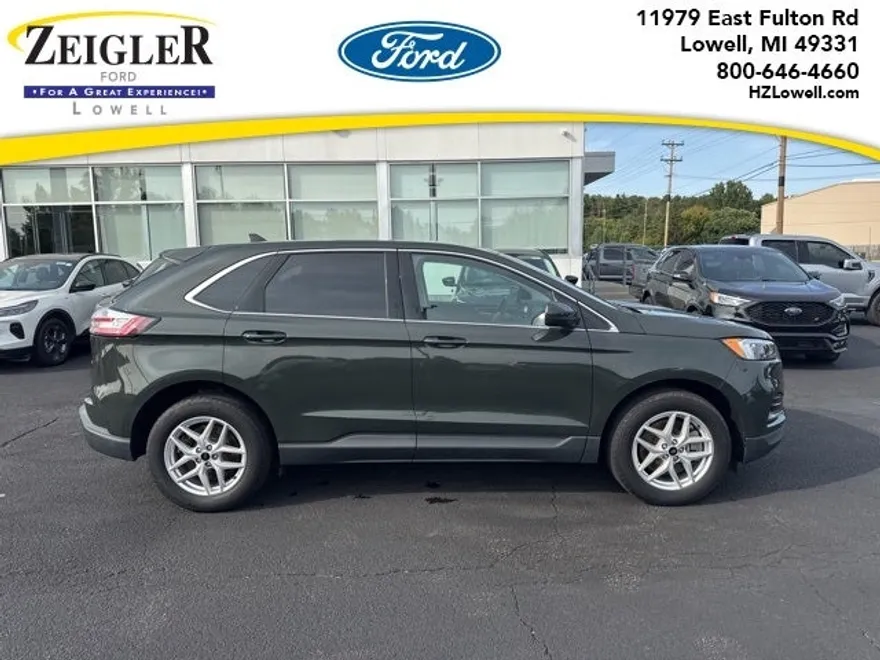 2023 Ford Edge SEL photo 1
