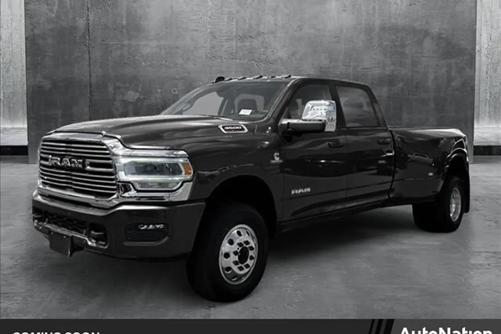 2025 Ram 3500 Big Horn photo 1