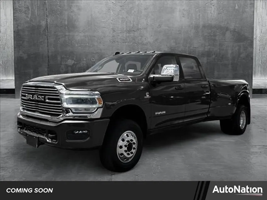 2025 Ram 3500 Big Horn photo 1