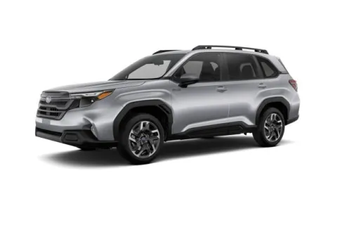 2025 Subaru Forester Premium photo 3