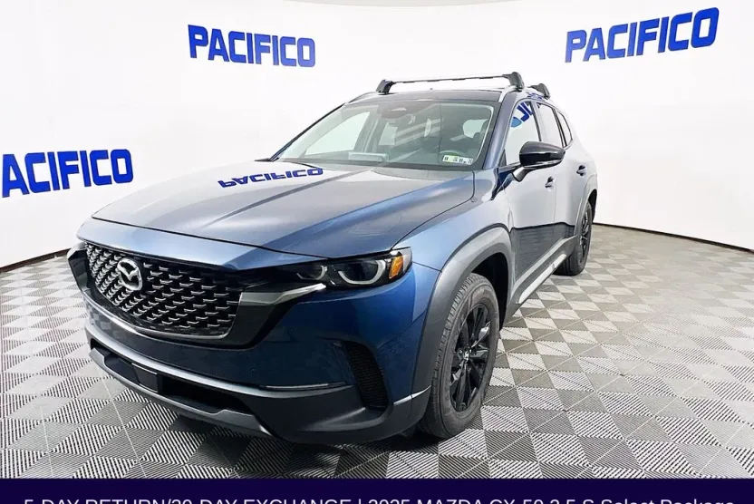 2025 Mazda CX-50 2.5 Select photo 1