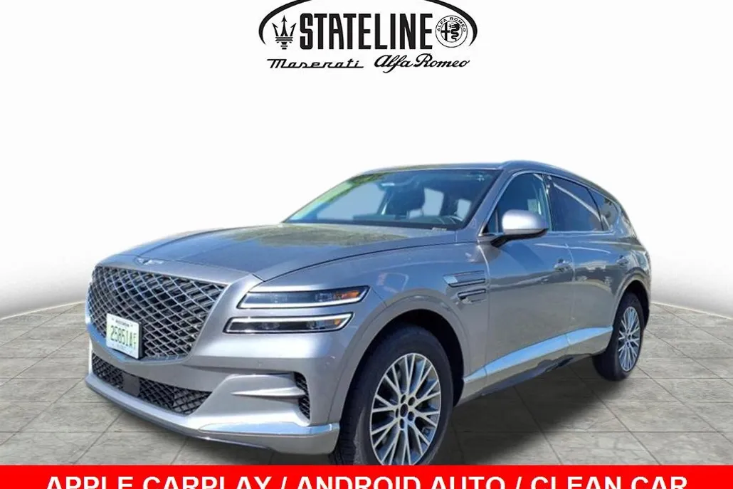 2024 Genesis GV80 Advanced 2.5T Prestige photo 1