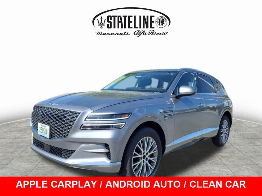 2024 Genesis GV80 Advanced 2.5T Prestige photo 1