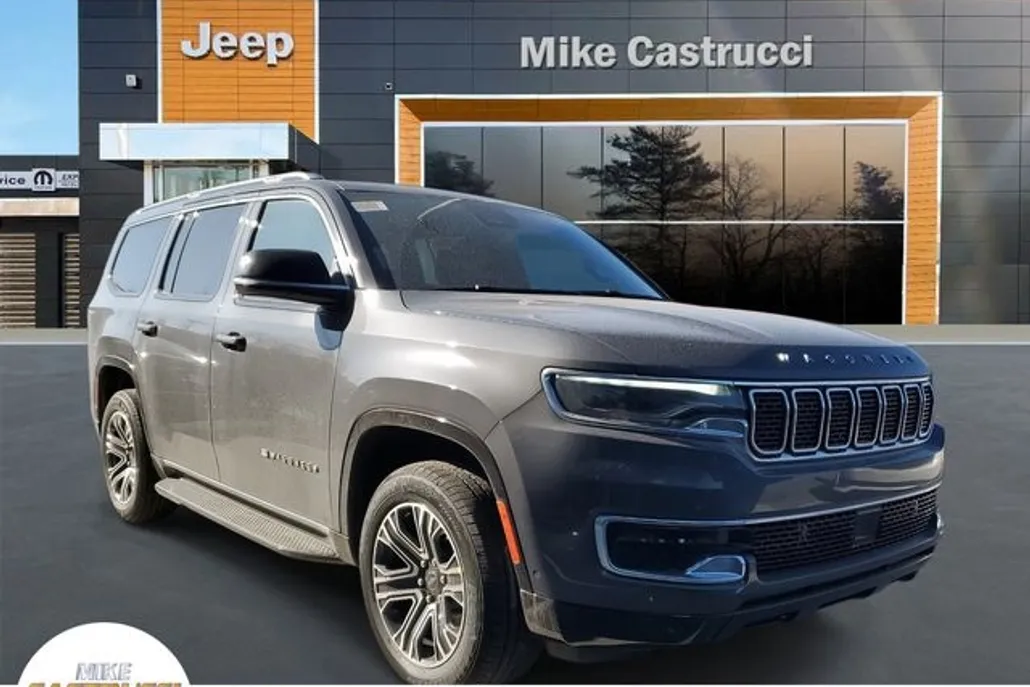 2025 Jeep Wagoneer photo 1