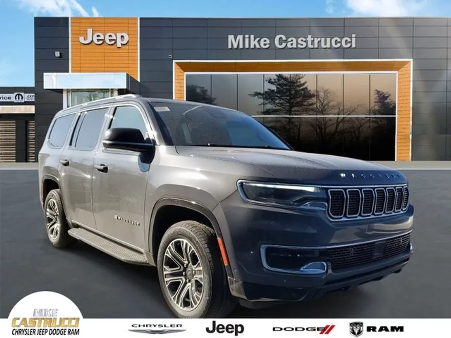 2025 Jeep Wagoneer photo 1