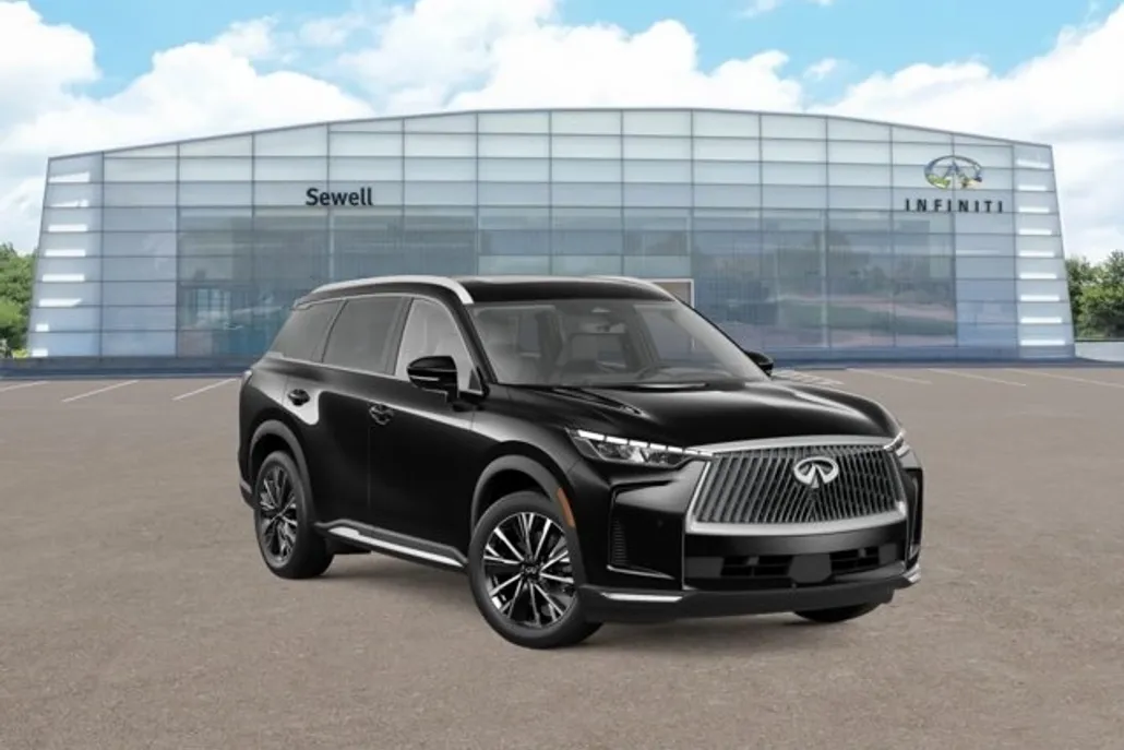 2026 Infiniti QX60 Luxe photo 1