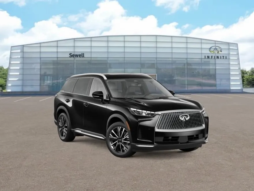 2026 Infiniti QX60 Luxe photo 1