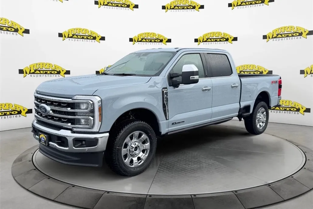 2026 Ford F-350 photo 1