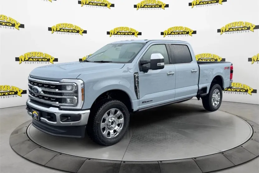 2026 Ford F-350 photo 1