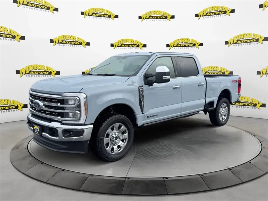 2026 Ford F-350 photo 1