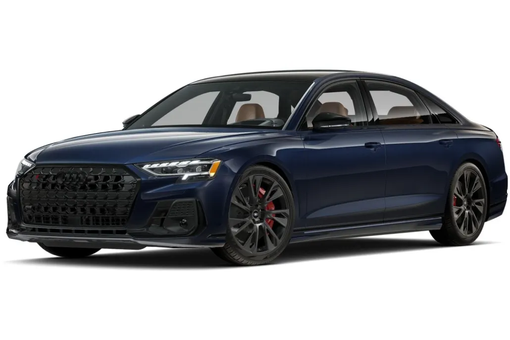 2025 Audi S8 4.0T photo 1