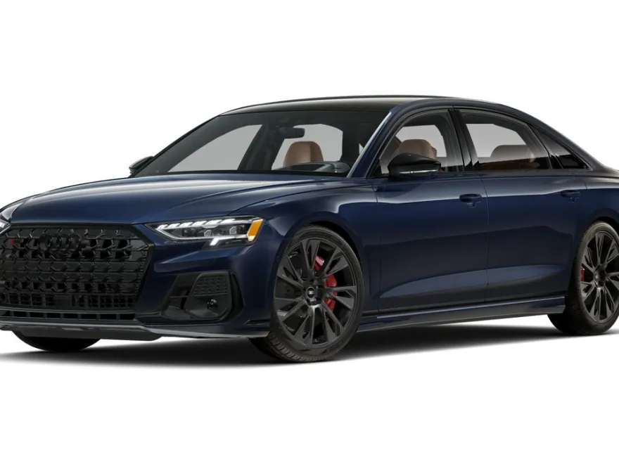 2025 Audi S8 4.0T photo 1