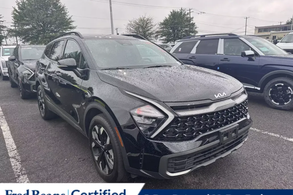2023 Kia Sportage X-Line photo 1