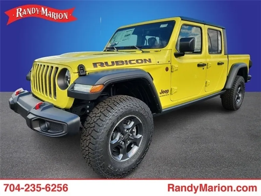2023 Jeep Gladiator Rubicon photo 1
