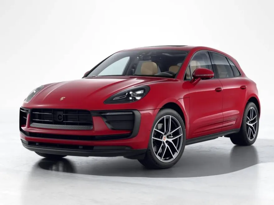 2026 Porsche Macan Base photo 1
