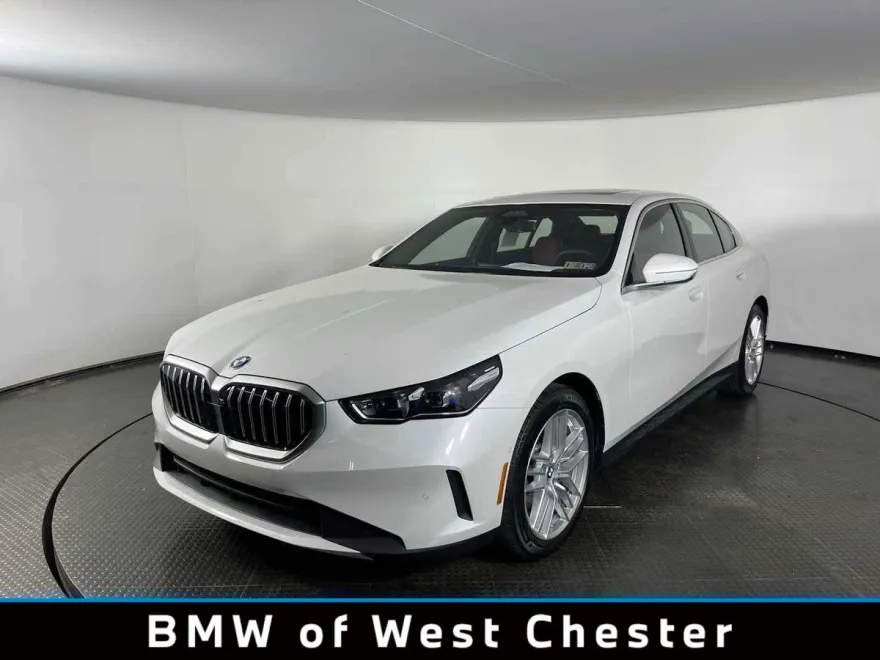 2024 Bmw 530i photo 1
