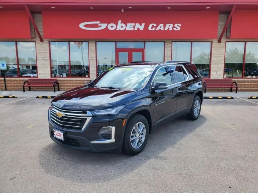 2022 Chevrolet Traverse photo 1