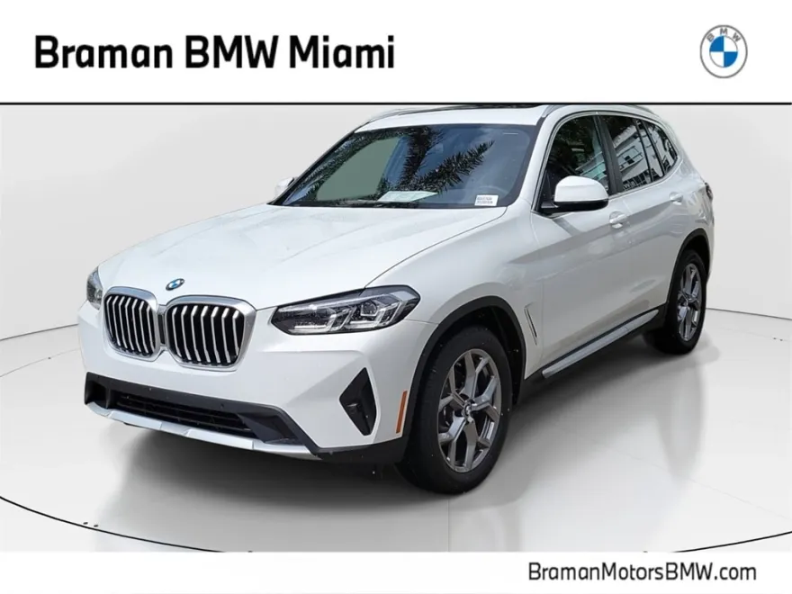 2024 Bmw X3 sDrive30i photo 1