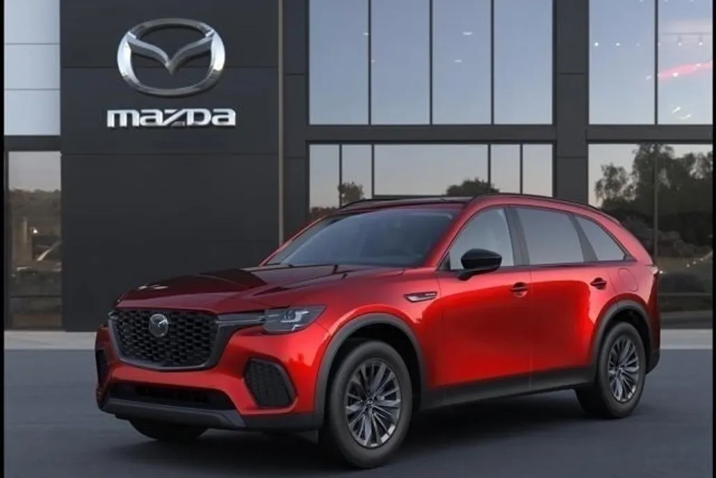 2025 Mazda CX-70 3.3 Turbo Preferred photo 1