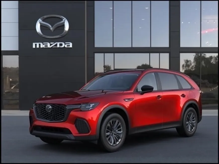 2025 Mazda CX-70 3.3 Turbo Preferred photo 1