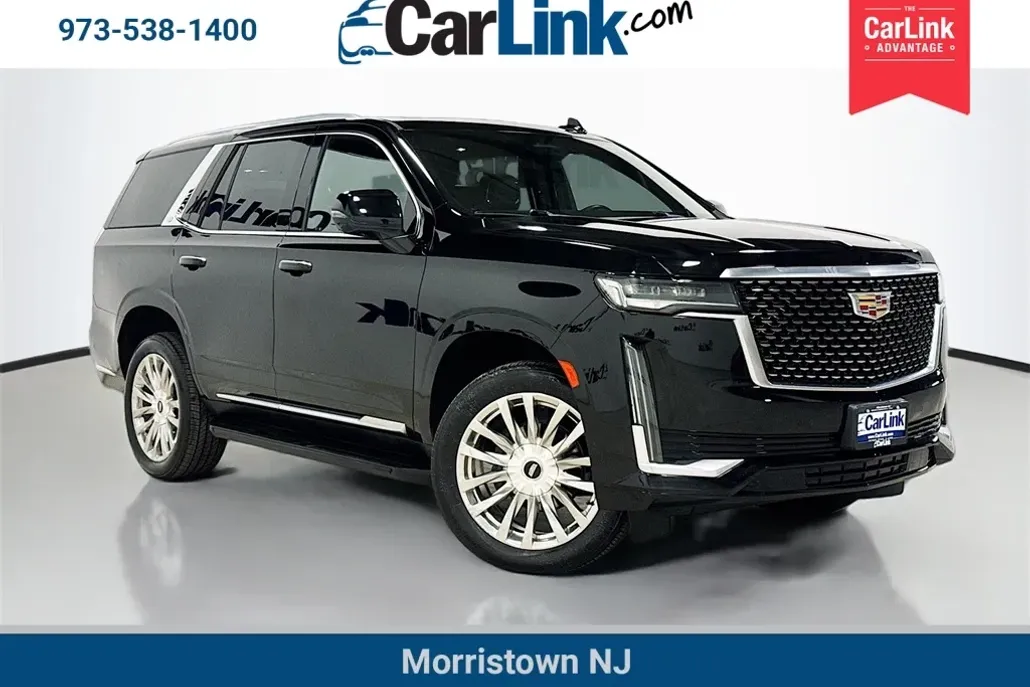 2021 Cadillac Escalade Premium Luxury photo 1
