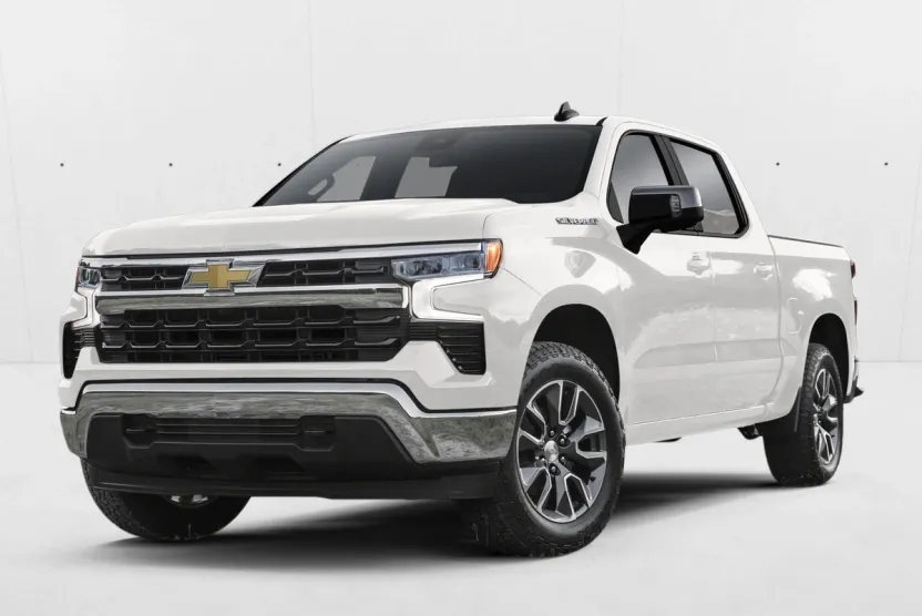 2022 Chevrolet Silverado 1500 Work Truck photo 1