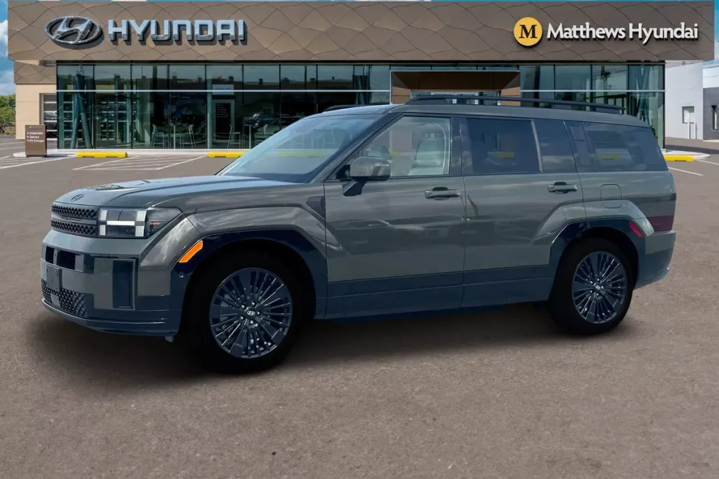 2025 Hyundai Santa Fe Calligraphy photo 1