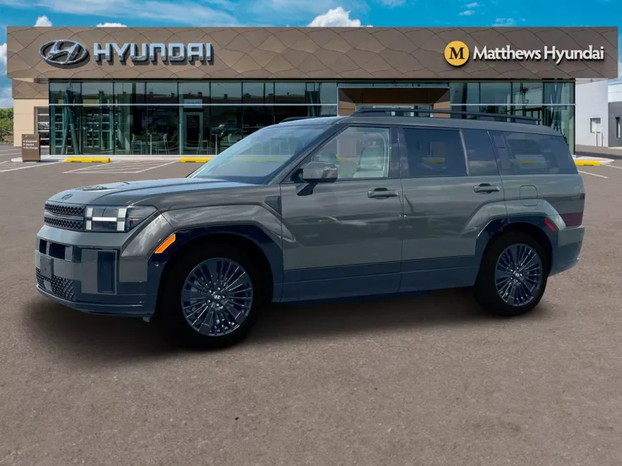 2025 Hyundai Santa Fe Calligraphy photo 1