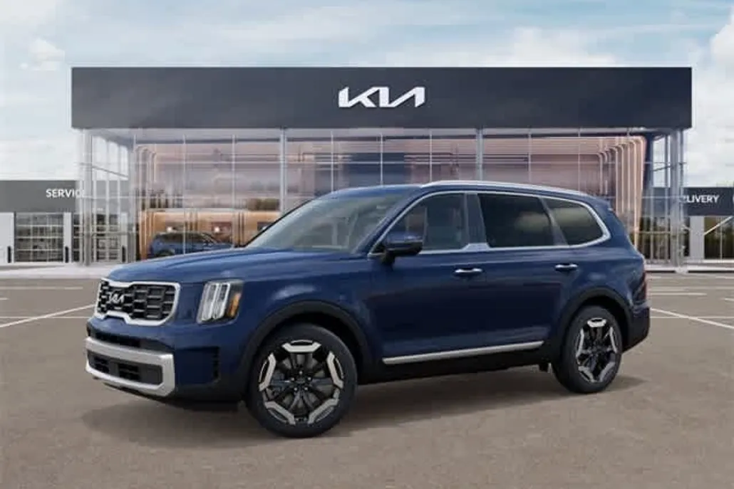 2025 Kia Telluride S photo 1