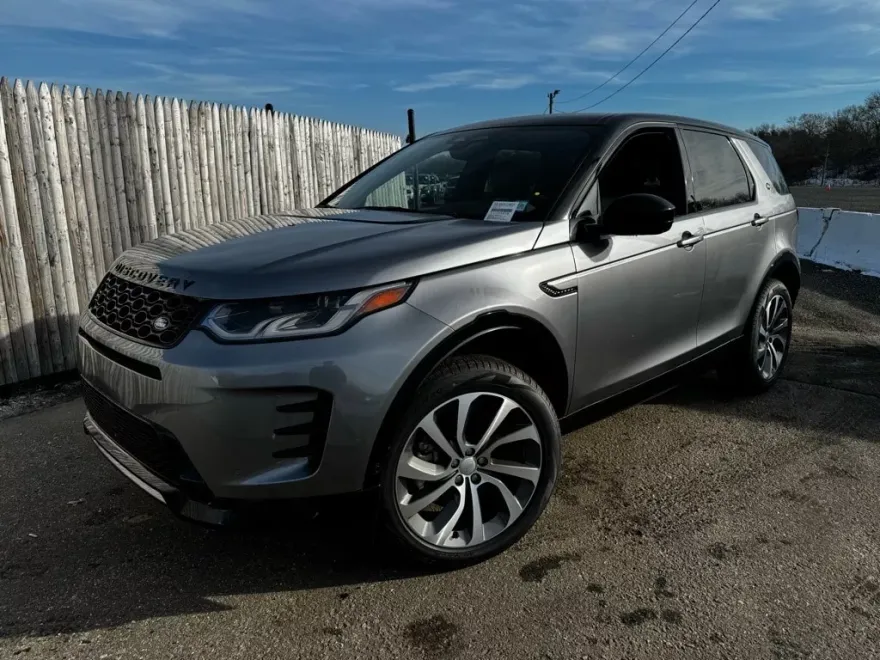 2025 Land Rover Discovery Sport Dynamic SE photo 1