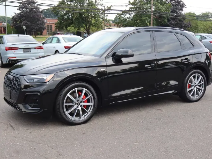 2025 Audi Q5 S line Premium Plus 55 TFSI photo 1