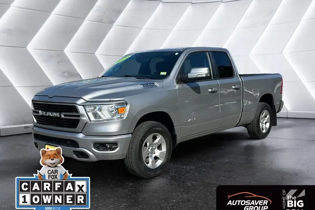 2020 Ram 1500 Big Horn Lone Star photo 1