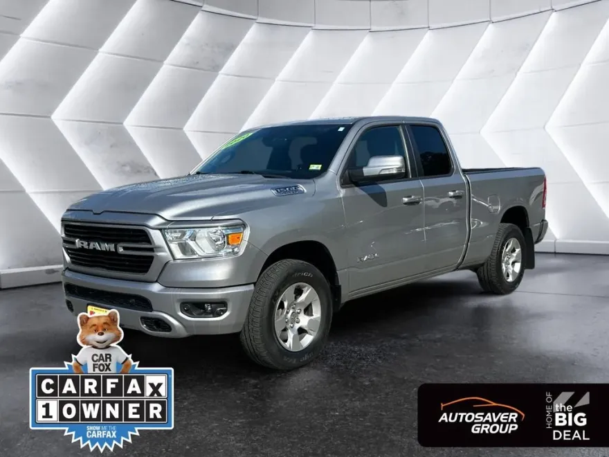 2020 Ram 1500 Big Horn Lone Star photo 1