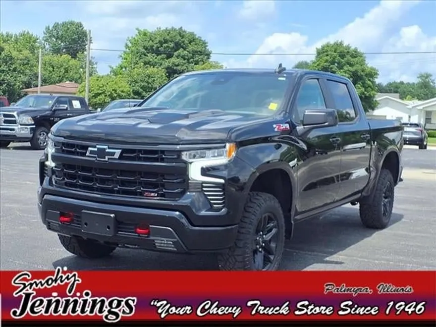 2022 Chevrolet Silverado 1500 LT Trail Boss photo 1
